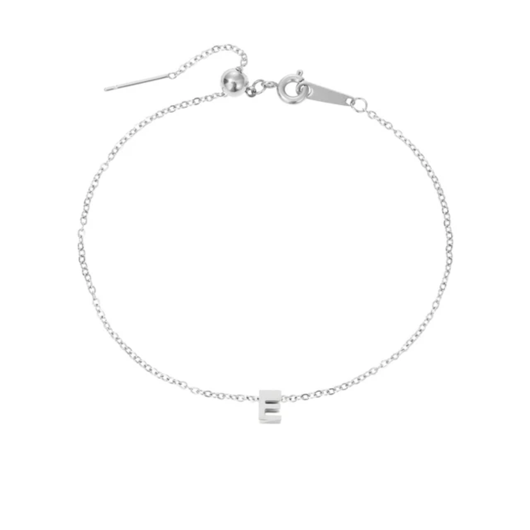 Bracelet Emma - Initiale
