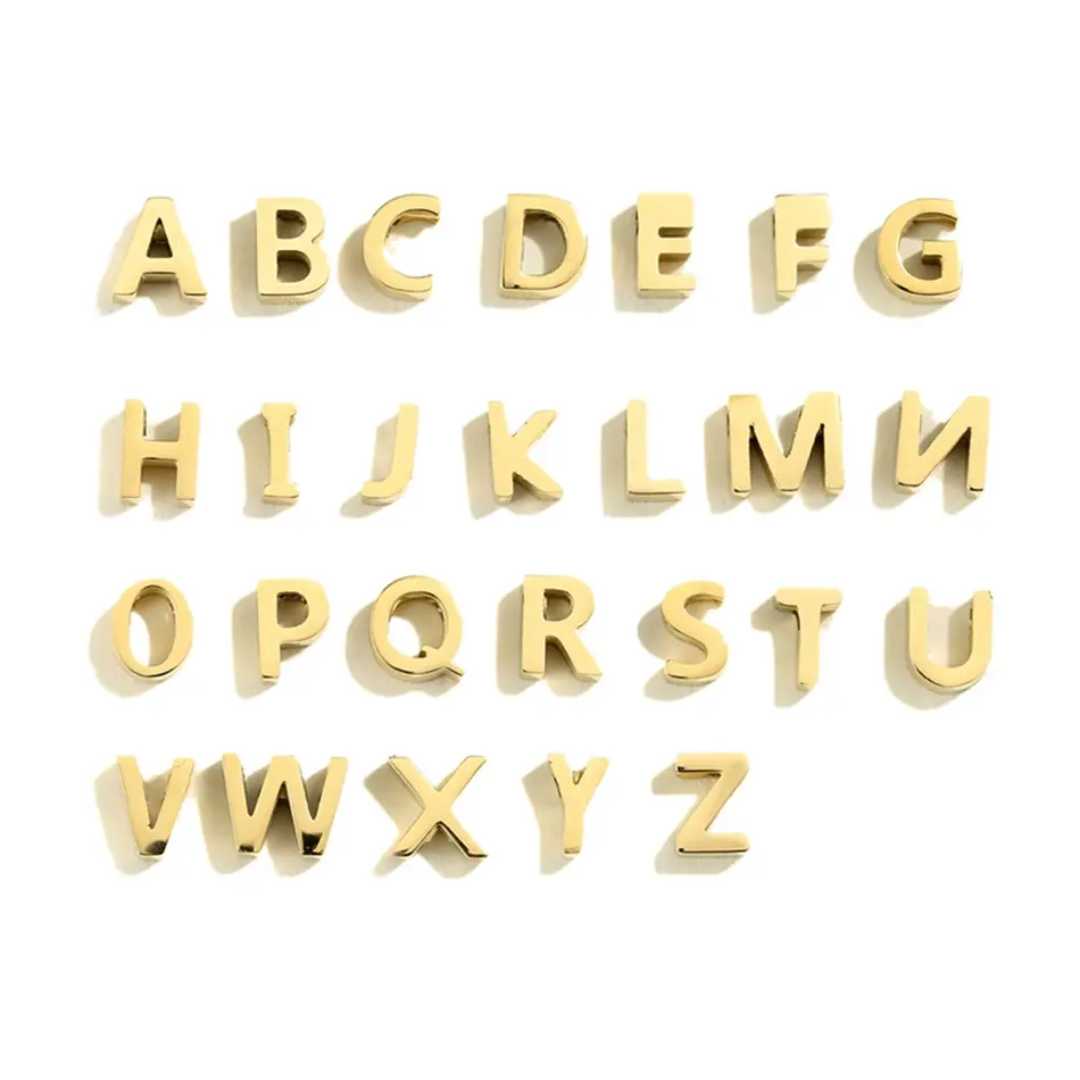 Collier Elenya – Initiale Alphabet