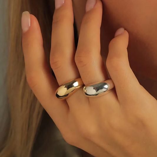 Bague Julia - Anneau Minimaliste