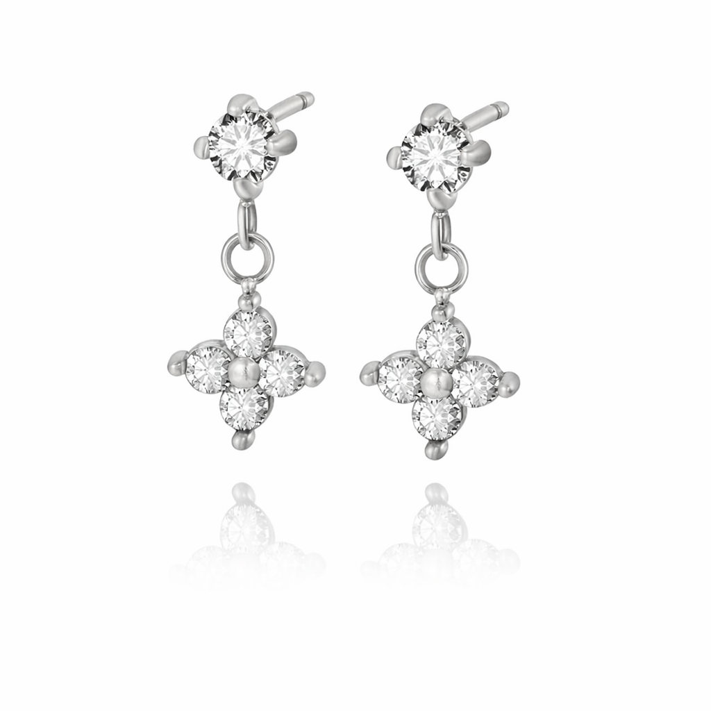 Boucles Élise - Scintillantes