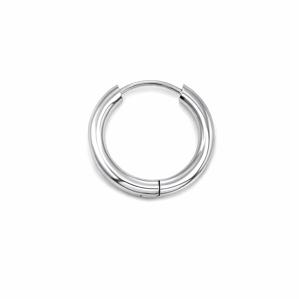 Boucles Zélie - Créoles Fines Classiques