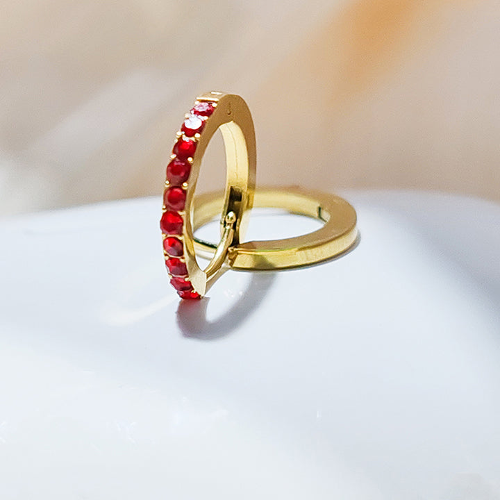 Boucles Aïna - Pierre de naissance