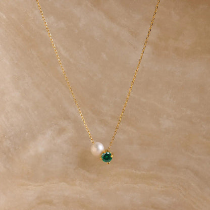 Collier Mirella – Pierre de naissance