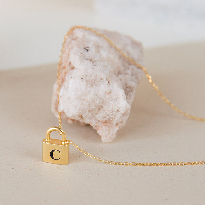 Collier Elara – Cadenas Initiale
