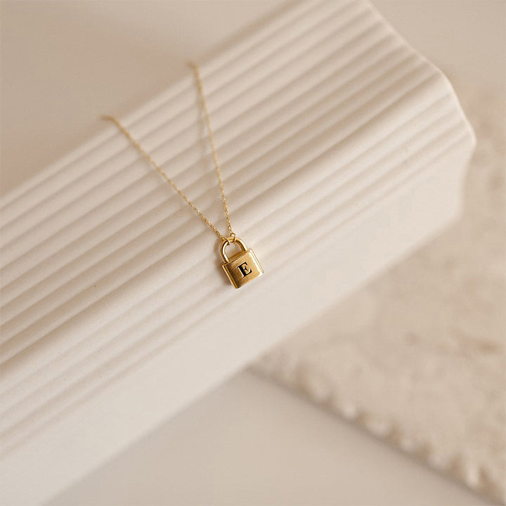 Collier Elara – Cadenas Initiale