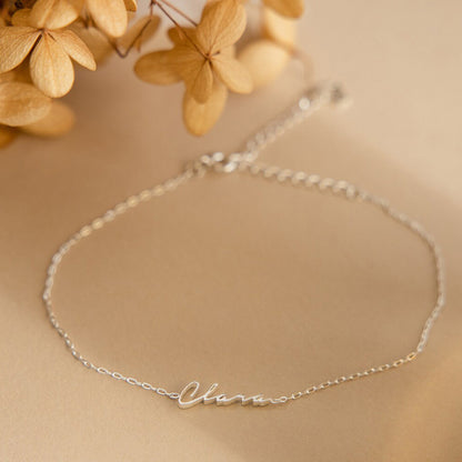 Bracelet Eléa – Prénom Personnalisé