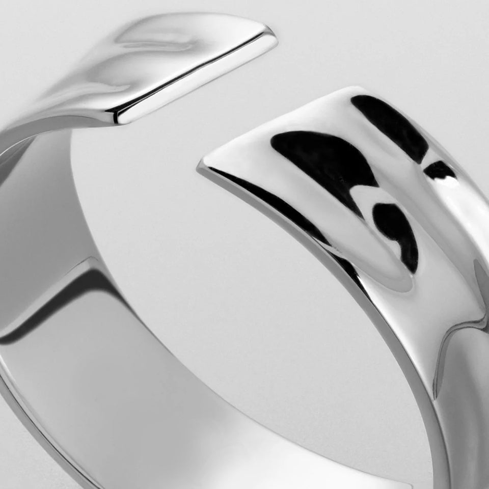 Bague Matteo - Large Punk