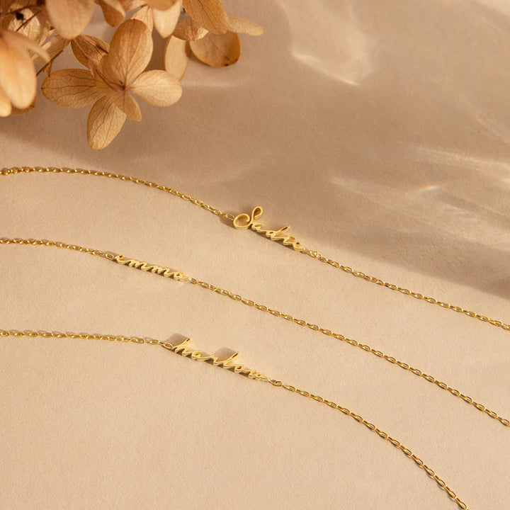 Bracelet Eléa – Prénom Personnalisé