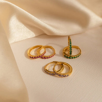 Boucles Aïna - Pierre de naissance