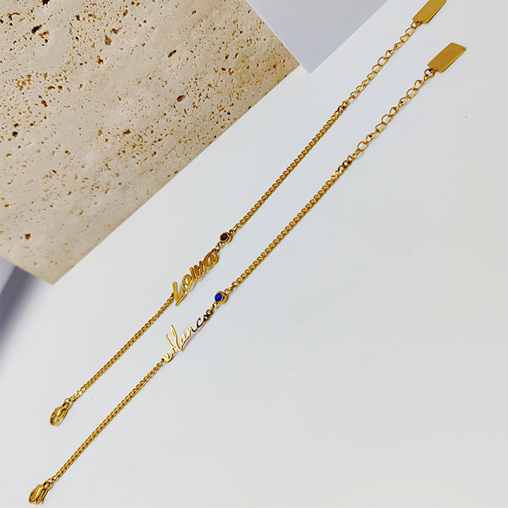 Bracelet Elira – Prénom Pierre de Naissance