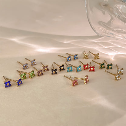 Boucles Sorelia – Fleur Pierre de Naissance