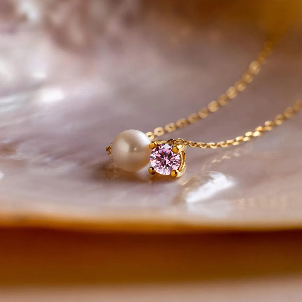 Collier Mirella – Pierre de naissance