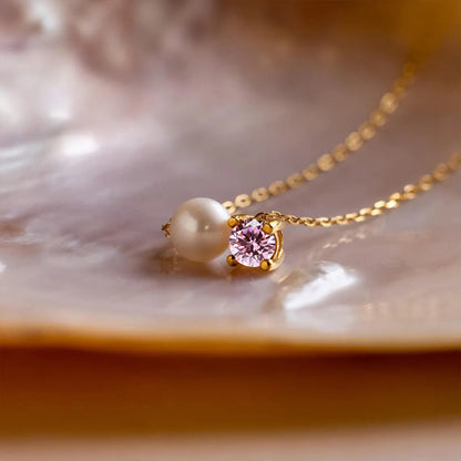 Collier Mirella – Pierre de naissance