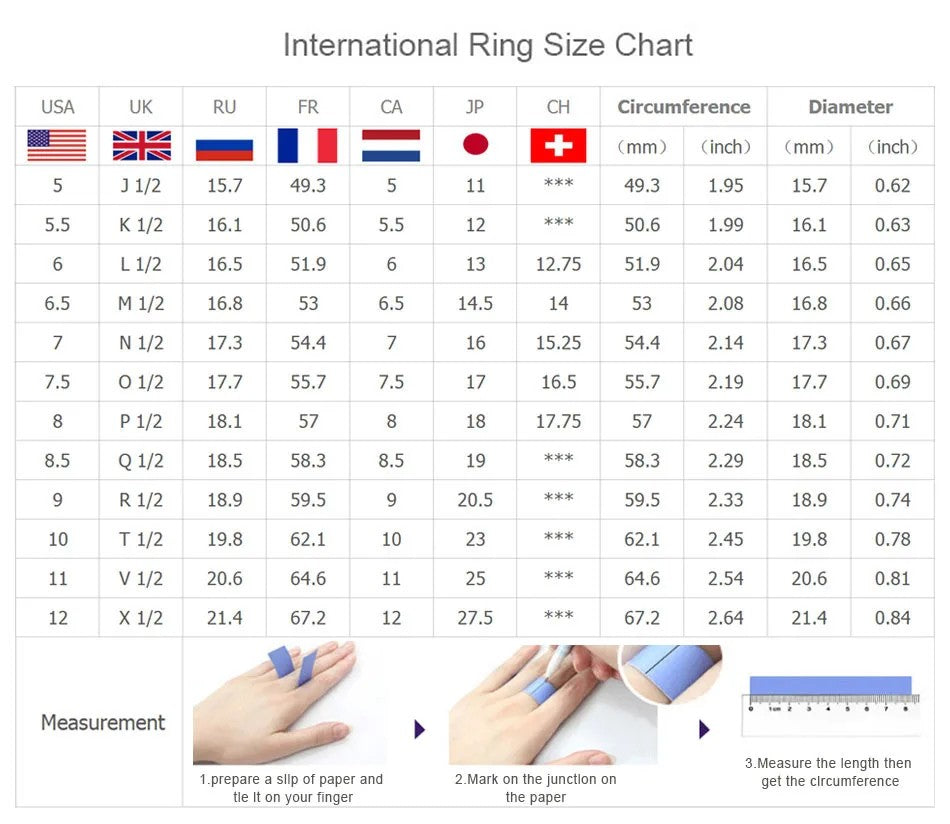 Bague pierre de naissance Livia – bijou personnalisé élégant Vanityl
