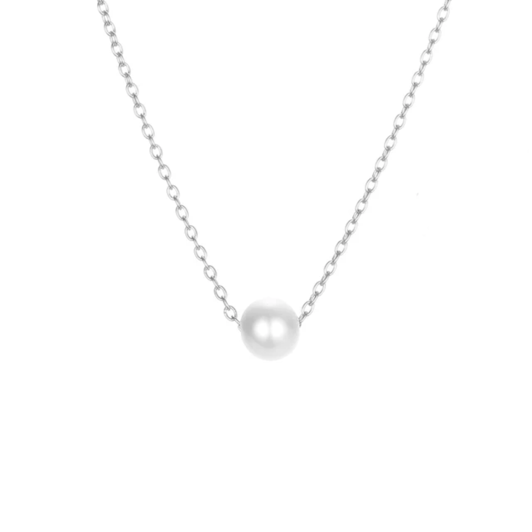 Collier Santa - Perle Minimaliste