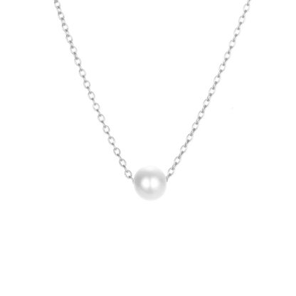Collier Santa - Perle Minimaliste