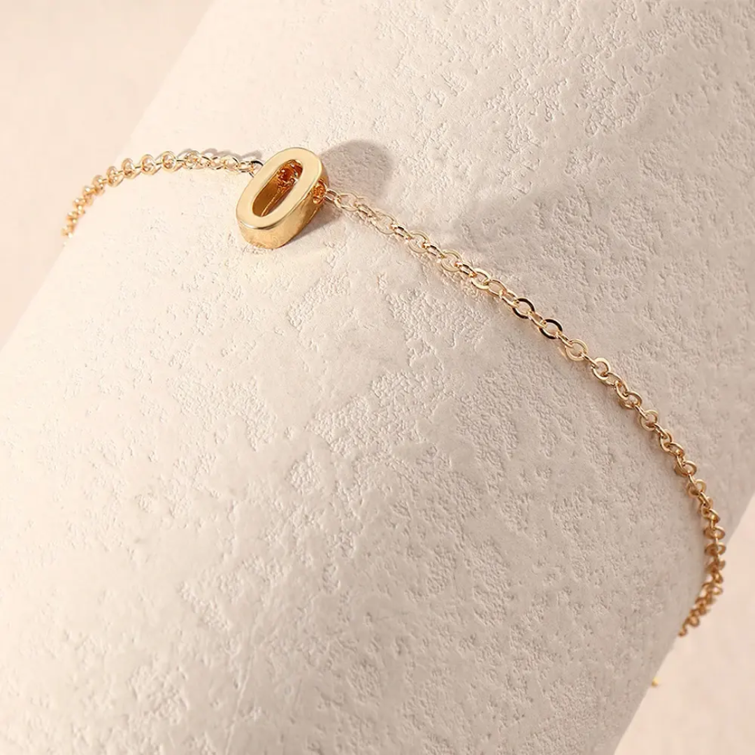 Bracelet Emma - Initiale