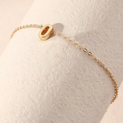 Bracelet Emma - Initiale