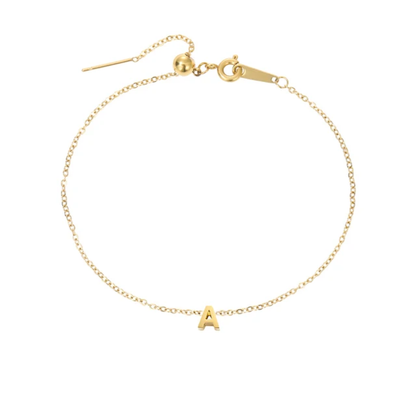 Bracelet Emma - Initiale