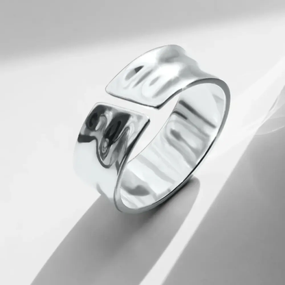 Bague Matteo - Large Punk