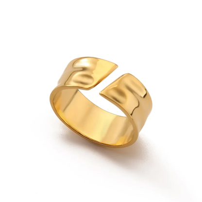 Bague Matteo - Large Punk
