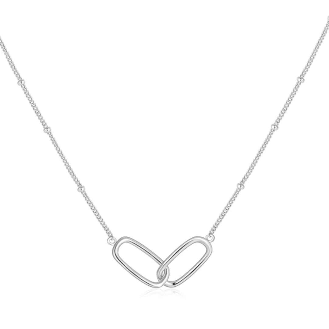 Collier Maélys - Lien Infini