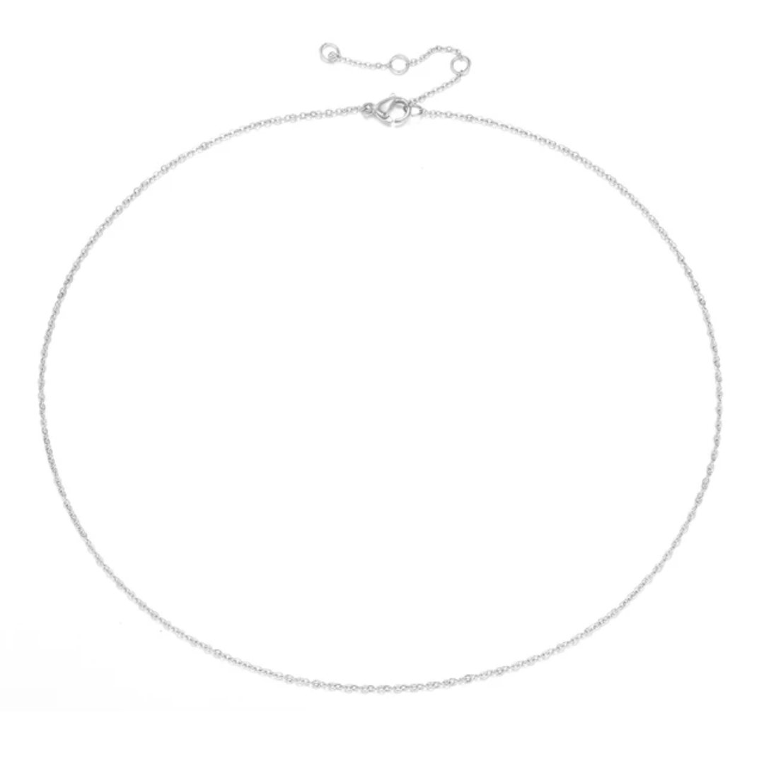 Collier Vania - Chaîne Fine
