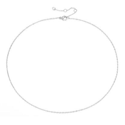 Collier Vania - Chaîne Fine