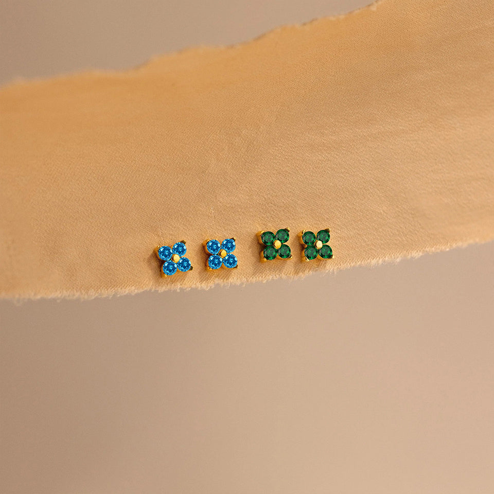 Boucles Sorelia – Fleur Pierre de Naissance