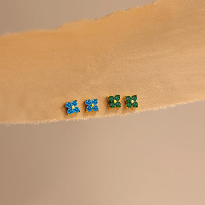 Boucles Sorelia – Fleur Pierre de Naissance