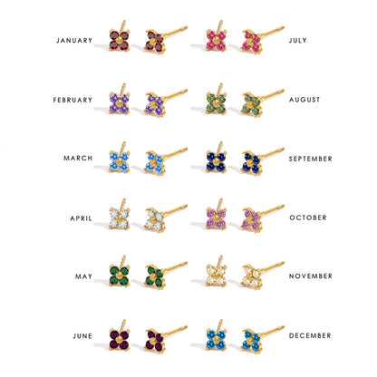 Boucles Sorelia – Fleur Pierre de Naissance