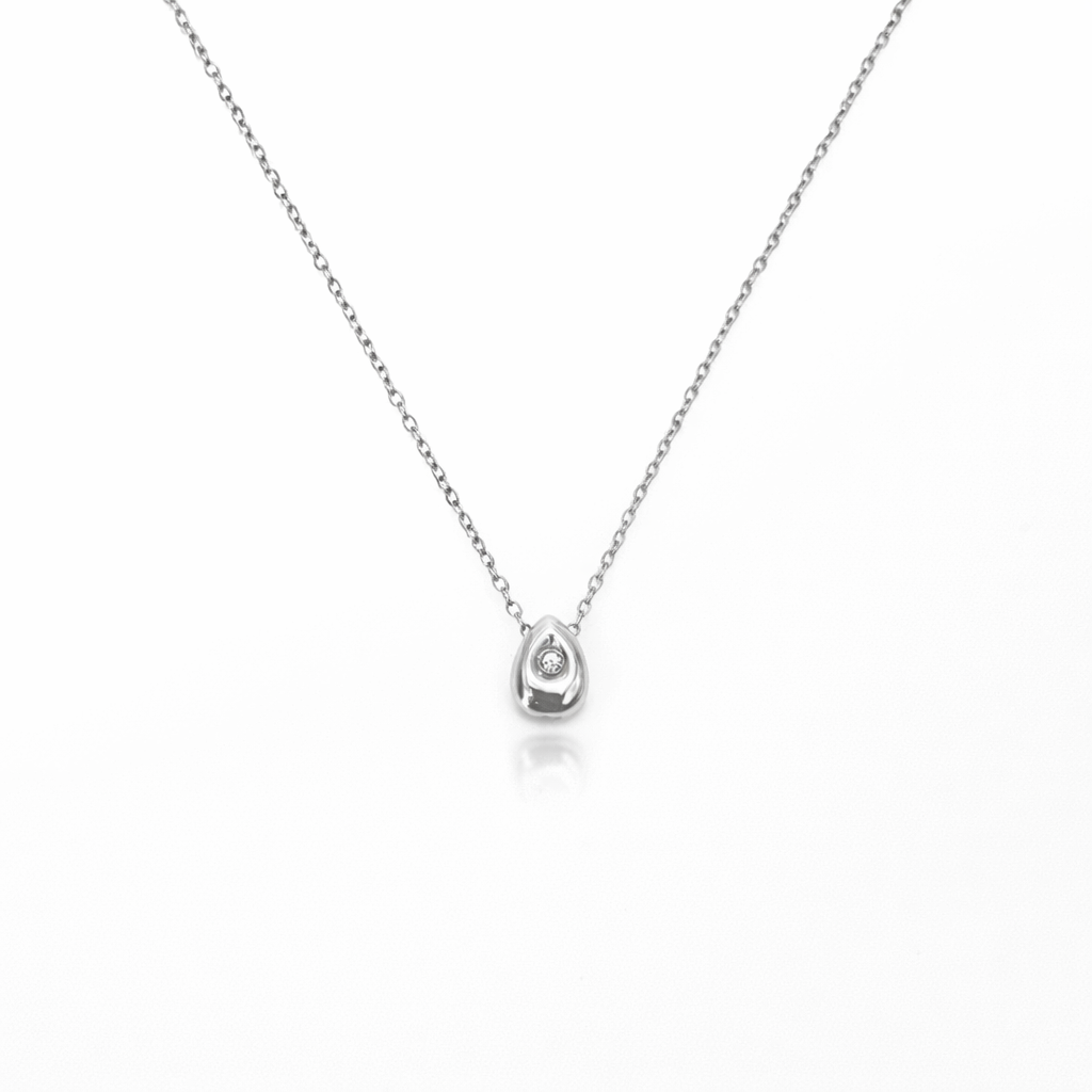 Collier Iséa - Goutte Pure