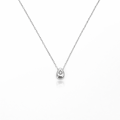 Collier Iséa - Goutte Pure