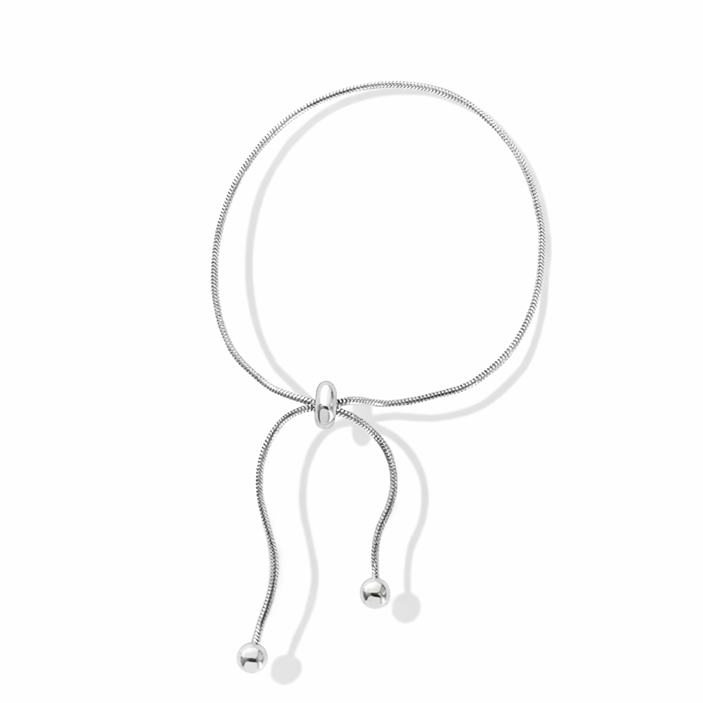 Bracelet Ysélia - Chaîne Serpent