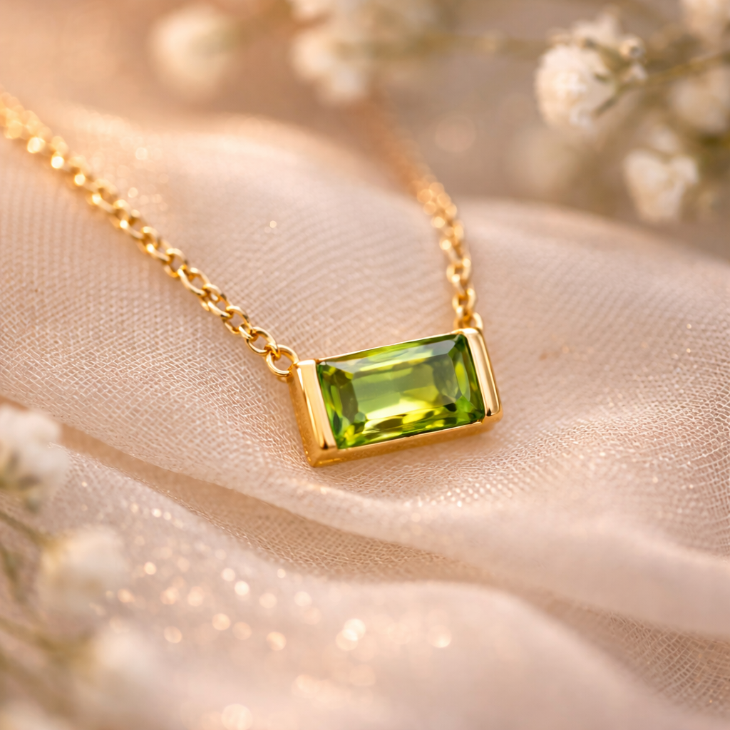 Collier Éloria - Pierre de naissance