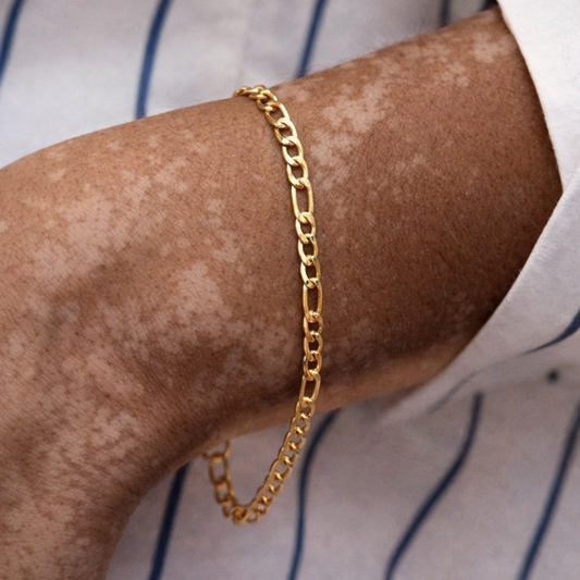 Bracelet Alex - Trombone Minimaliste