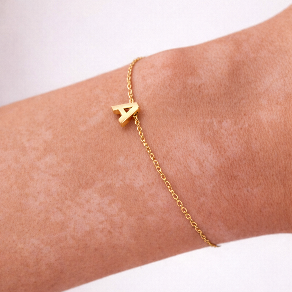 Bracelet Emma - Initiale