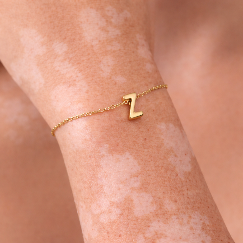Bracelet Emma - Initiale