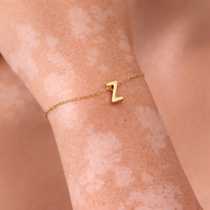 Bracelet Emma - Initiale