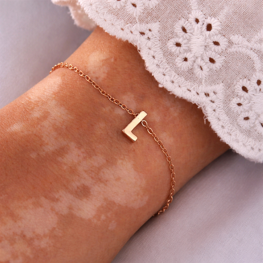 Bracelet Emma - Initiale