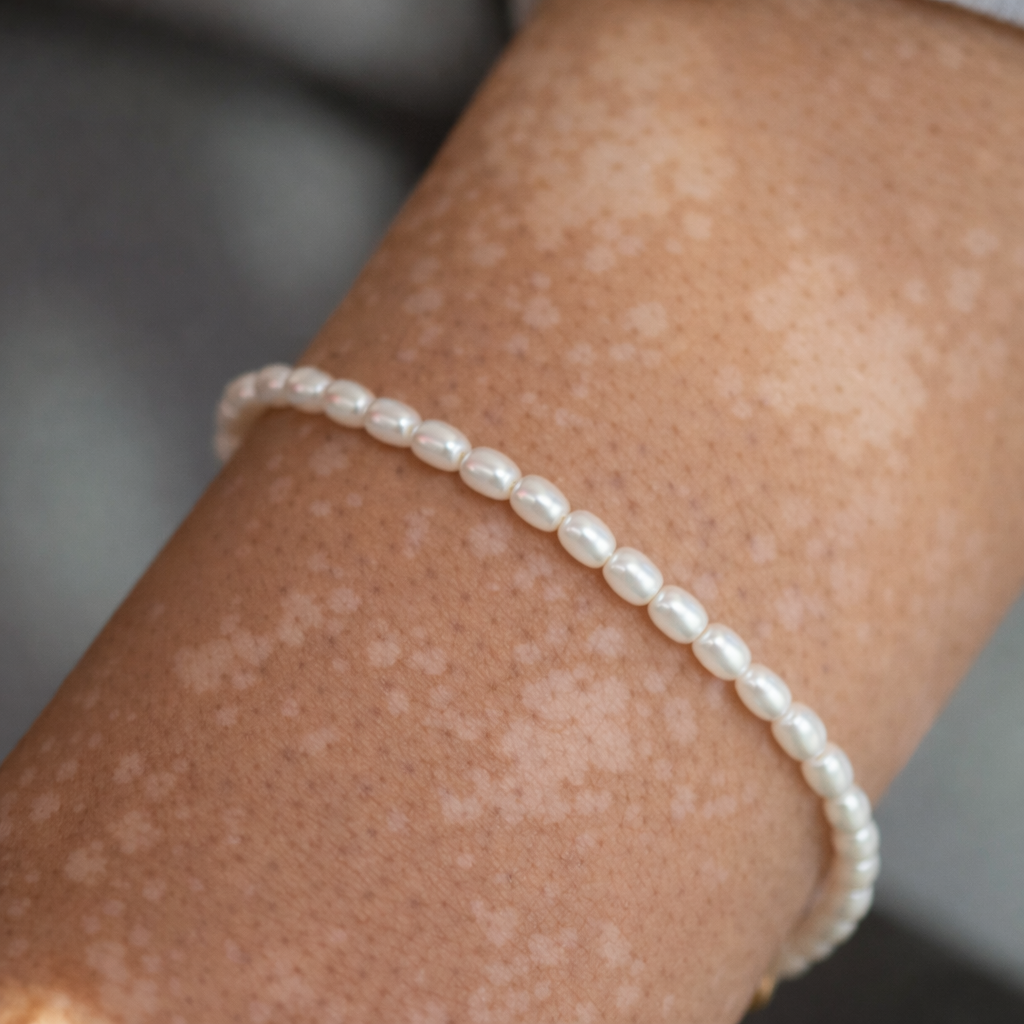 Bracelet Ophélia – Perles Minimalistes
