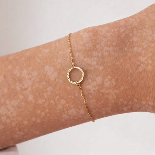 Bracelet Mila - Cercle Minimaliste