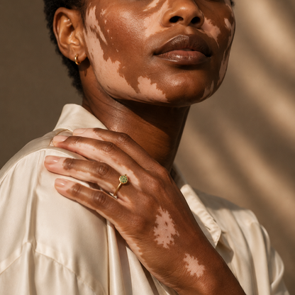 Bague Chiara – Pierre de Naissance