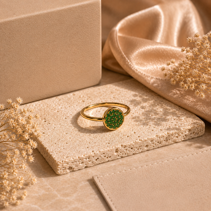 Bague Chiara – Pierre de Naissance