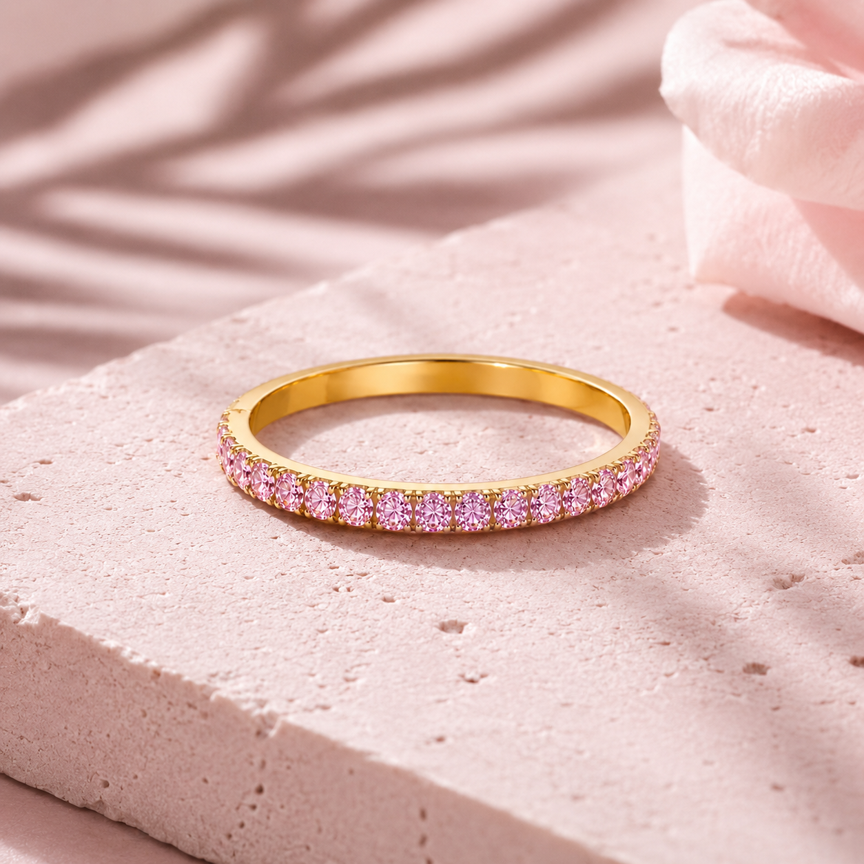 Bague Gabriella - Pierre de Naissance
