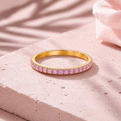 Bague Gabriella - Pierre de Naissance