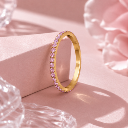 Bague Gabriella - Pierre de Naissance