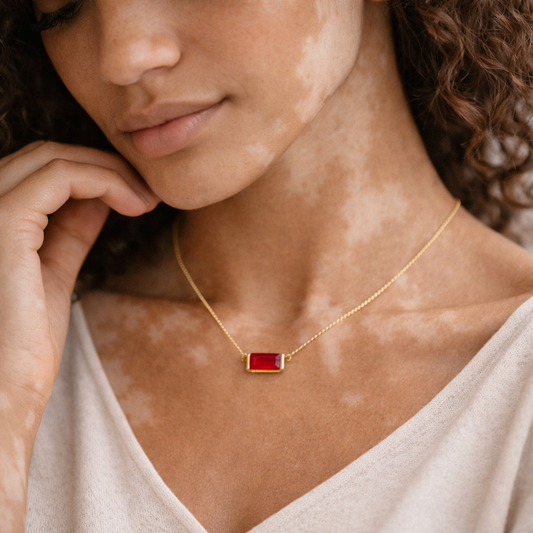 Collier Éloria - Pierre de naissance