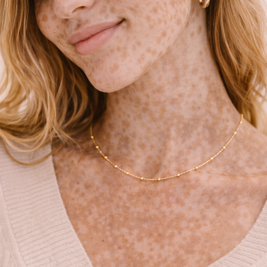 Collier Kelly - Chaîne