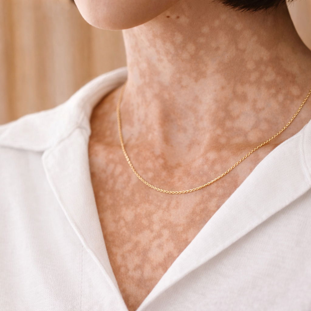 Collier Vania - Chaîne Fine